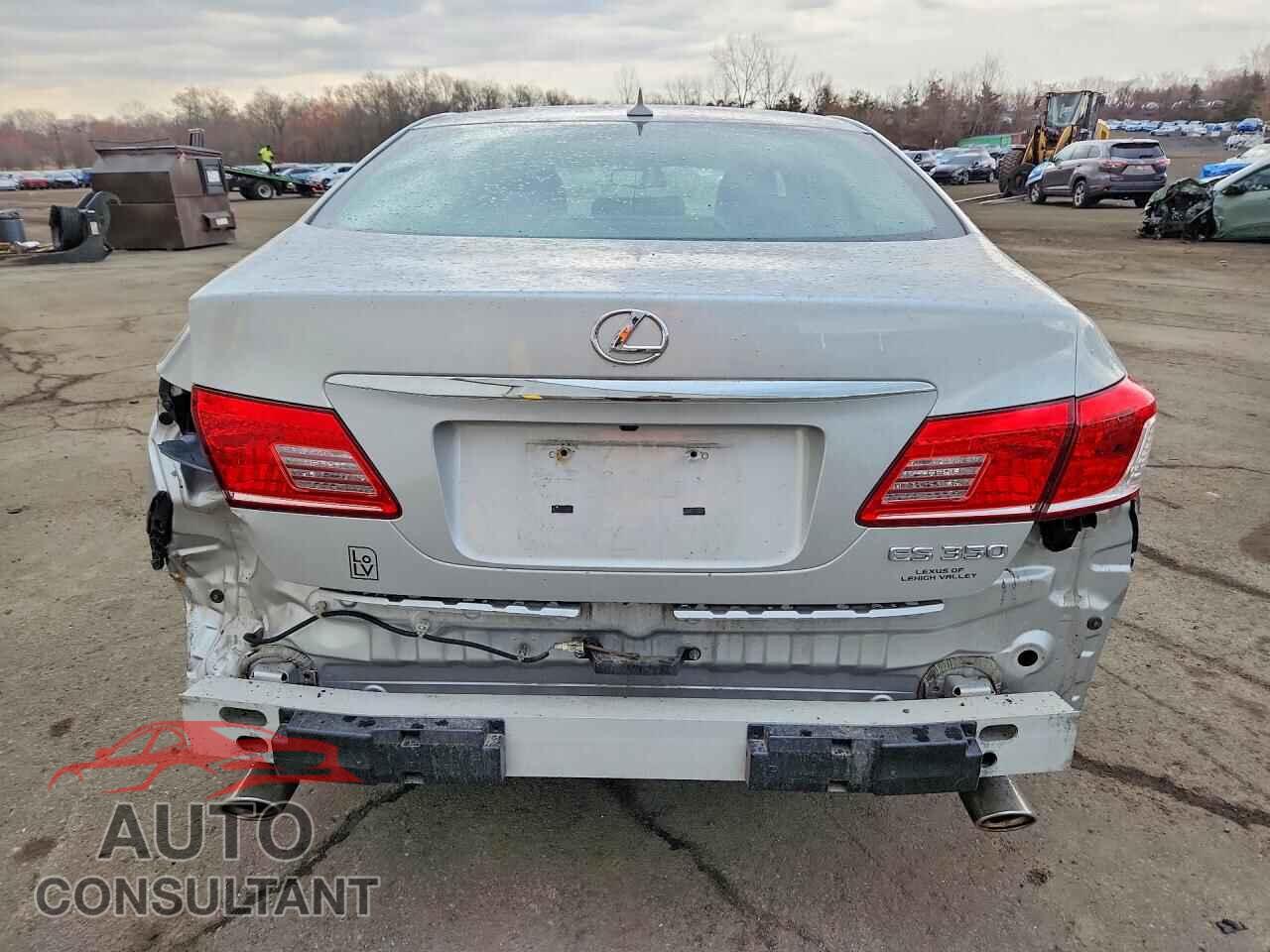 LEXUS ES350 2011 - JTHBK1EG5B2435889