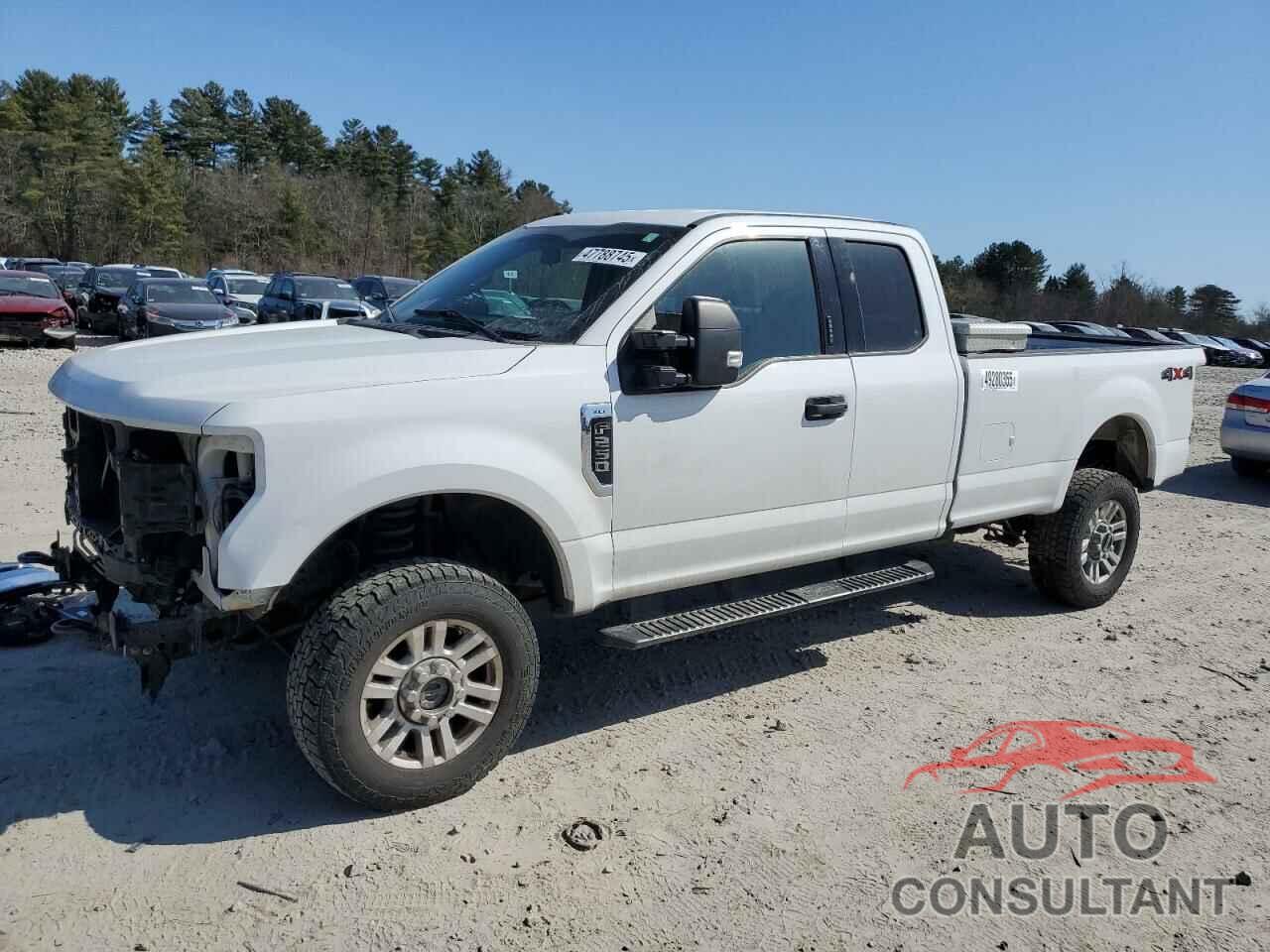 FORD F250 2019 - 1FT7X2B62KED38206