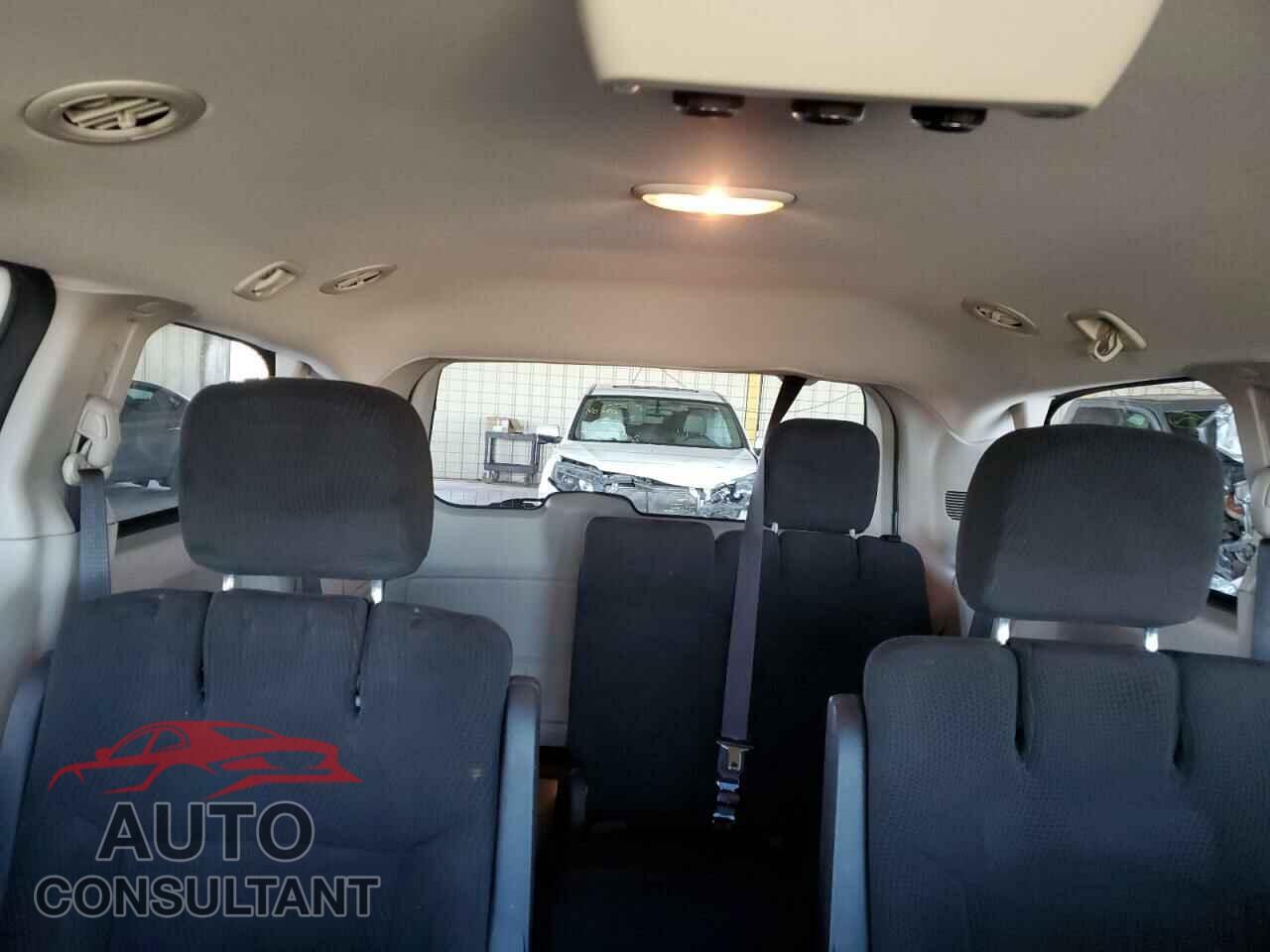 DODGE CARAVAN 2016 - 2C4RDGBG2GR325828