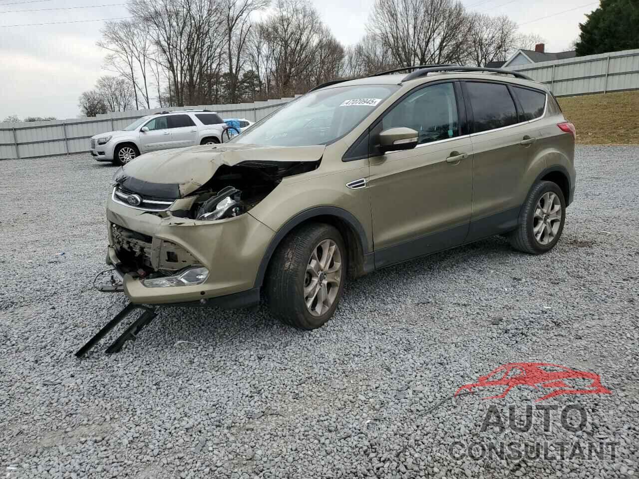 FORD ESCAPE 2013 - 1FMCU0H92DUD49479