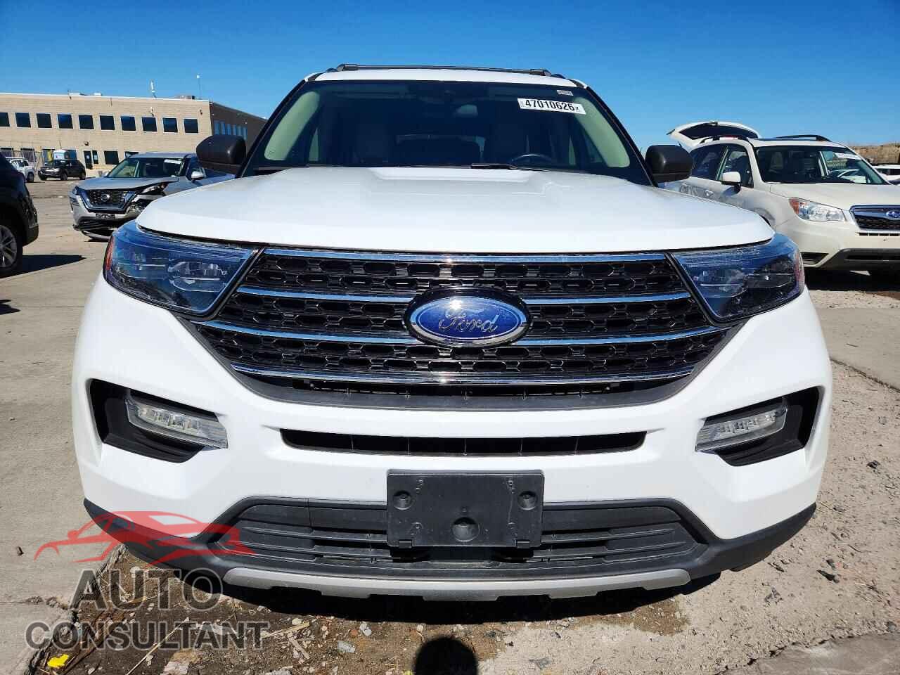 FORD EXPLORER 2021 - 1FMSK8DH9MGA71675
