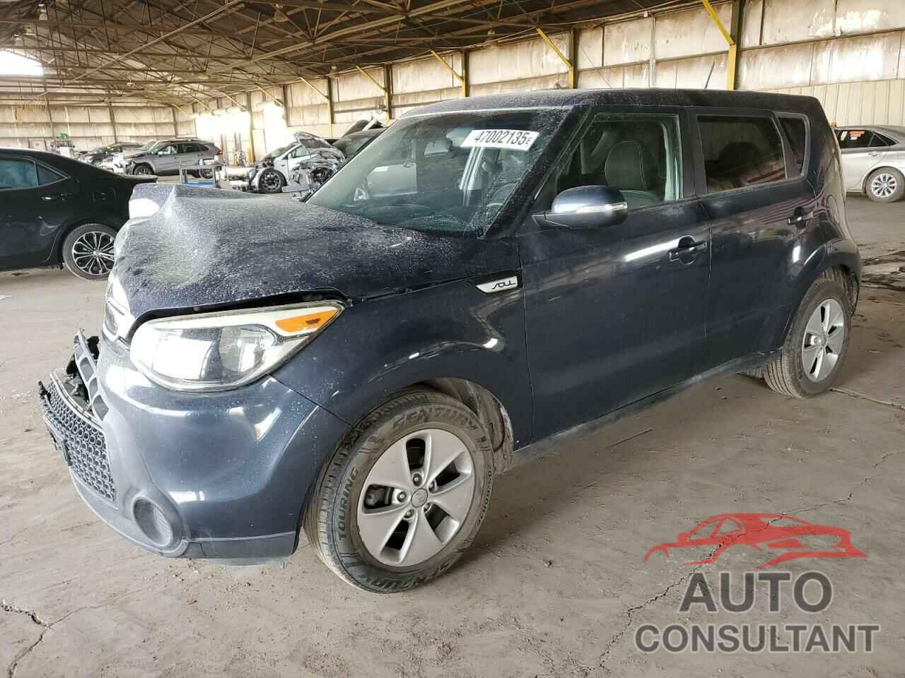 KIA SOUL 2014 - KNDJP3A59E7060496