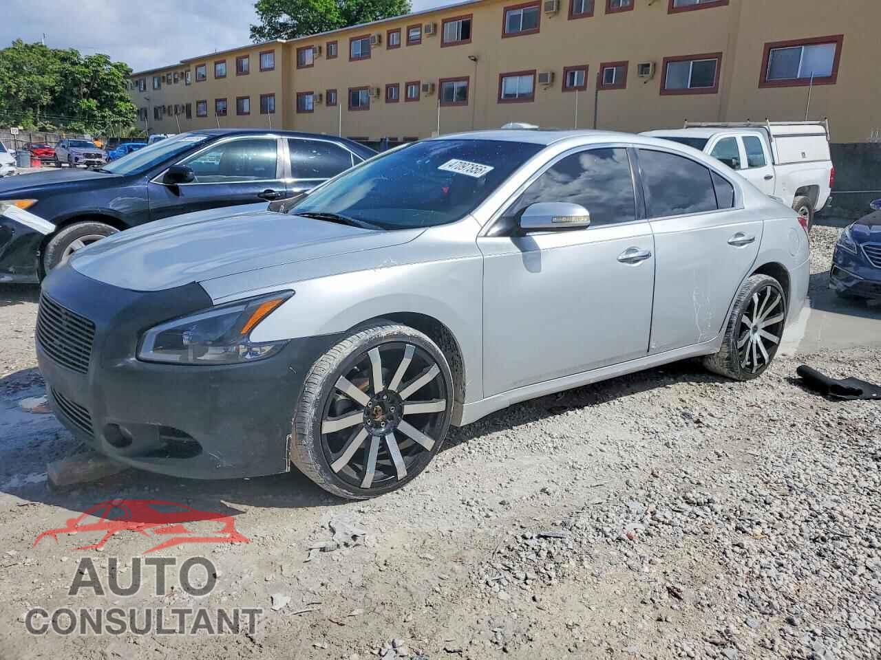 NISSAN MAXIMA 2011 - 1N4AA5AP7BC840147