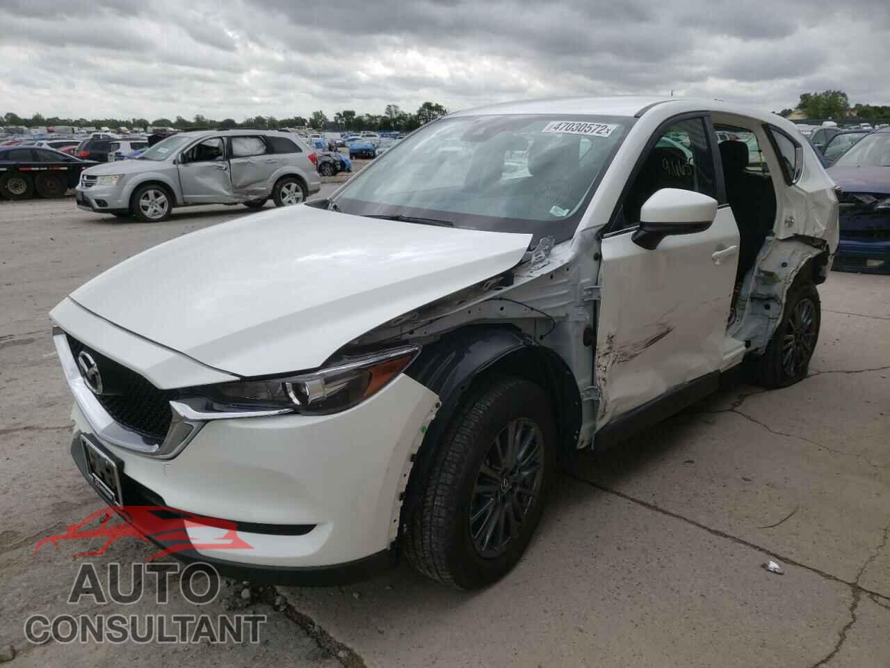 MAZDA CX-5 2019 - JM3KFABM0K0673412