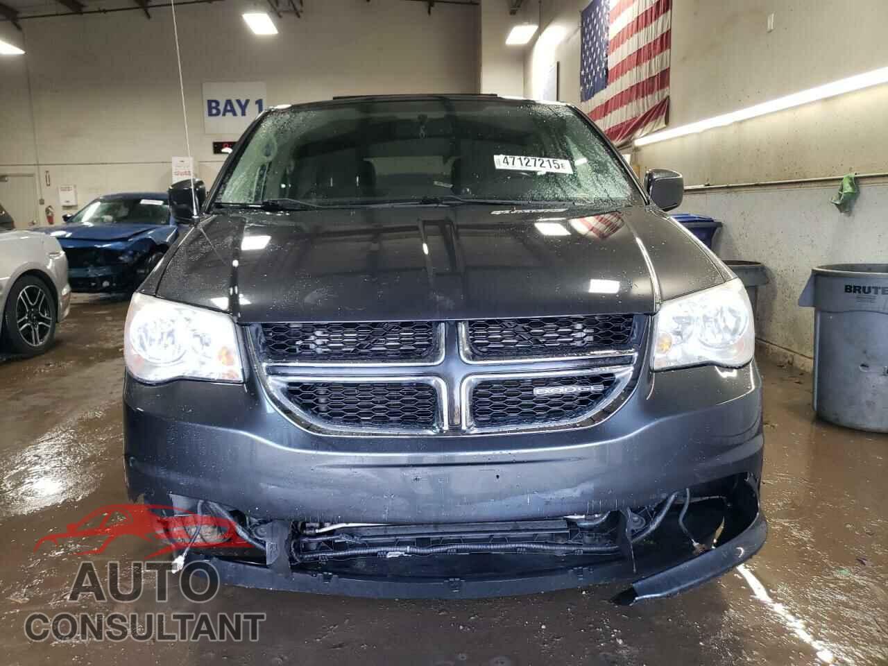 DODGE CARAVAN 2011 - 2D4RN5DG3BR711670