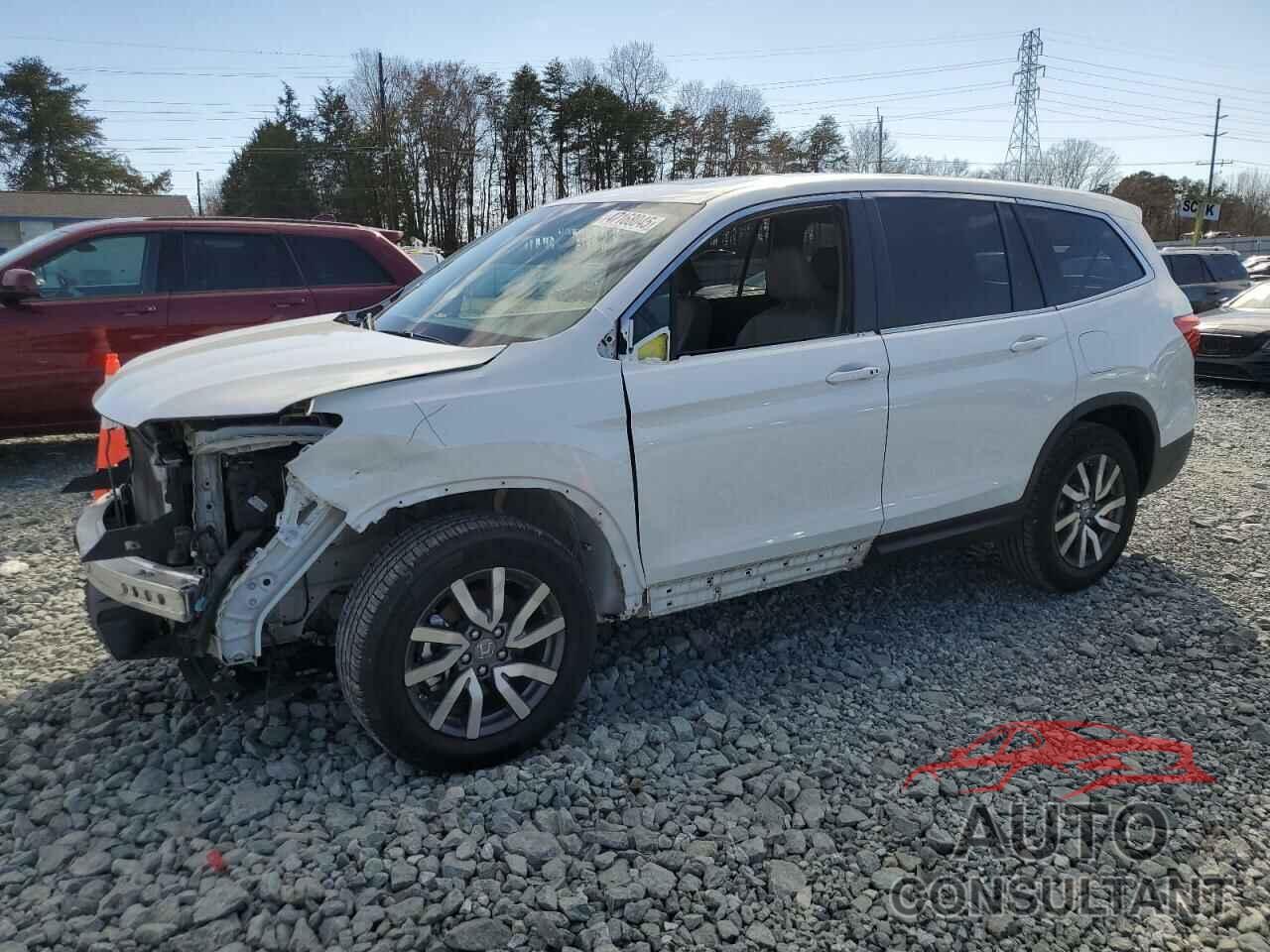 HONDA PILOT 2022 - 5FNYF5H59NB016074