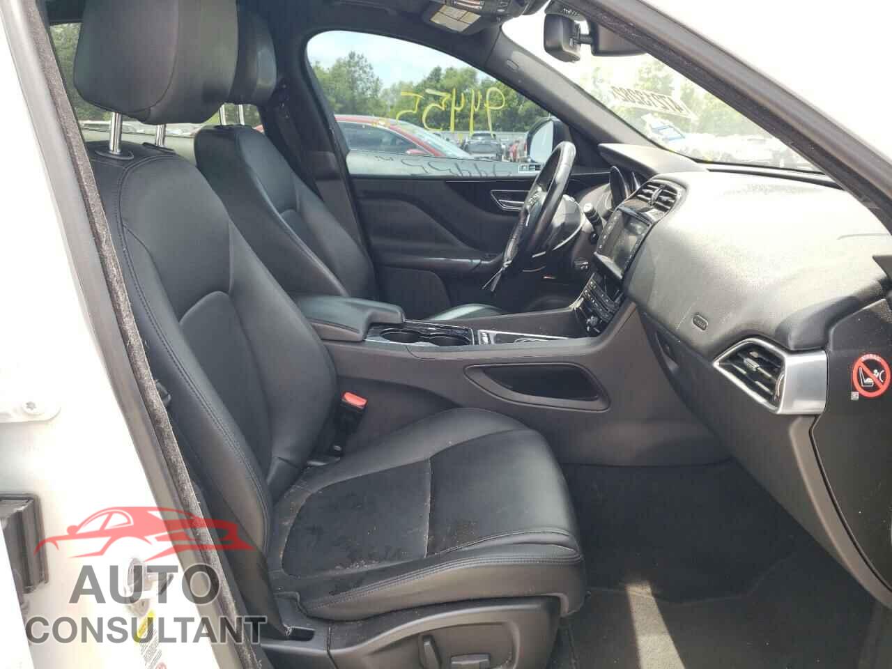 JAGUAR F-PACE 2017 - SADCJ2BV9HA069472