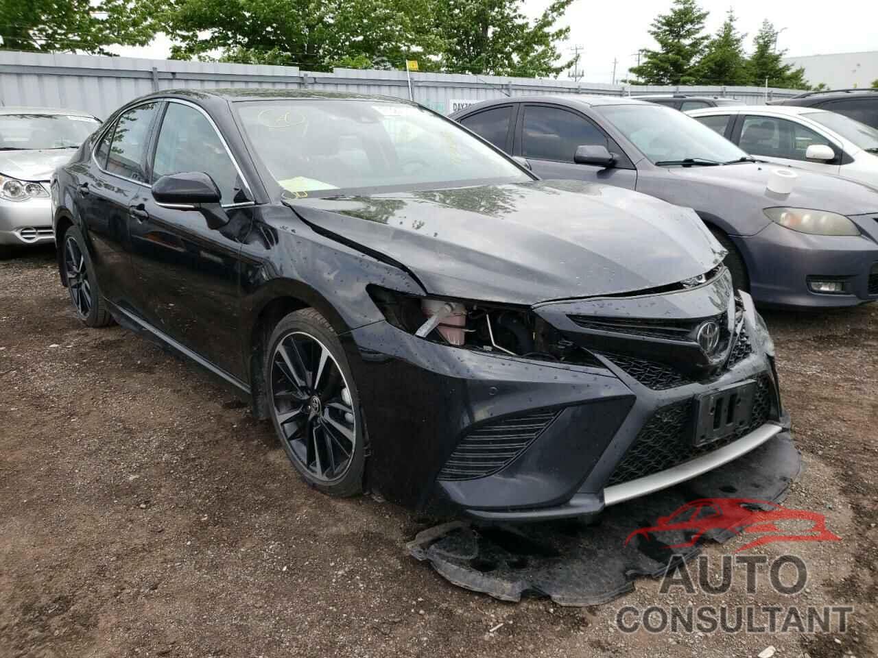 TOYOTA CAMRY 2020 - 4T1KZ1AK1LU042447