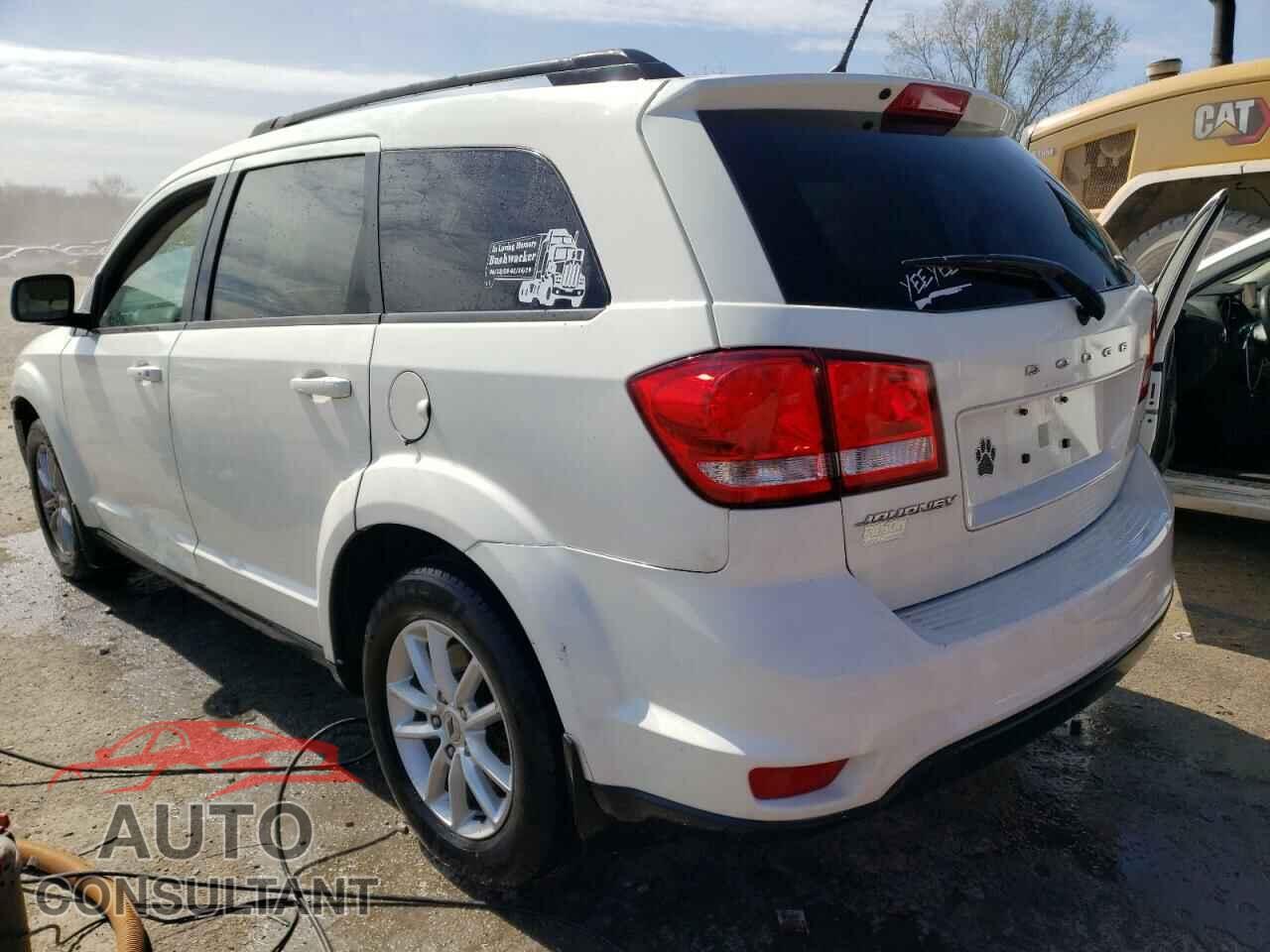 DODGE JOURNEY 2018 - 3C4PDCBB9JT319677