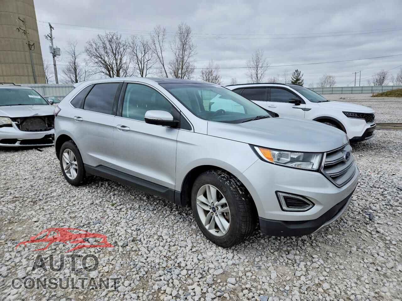 FORD EDGE 2015 - 2FMTK4J85FBB50031