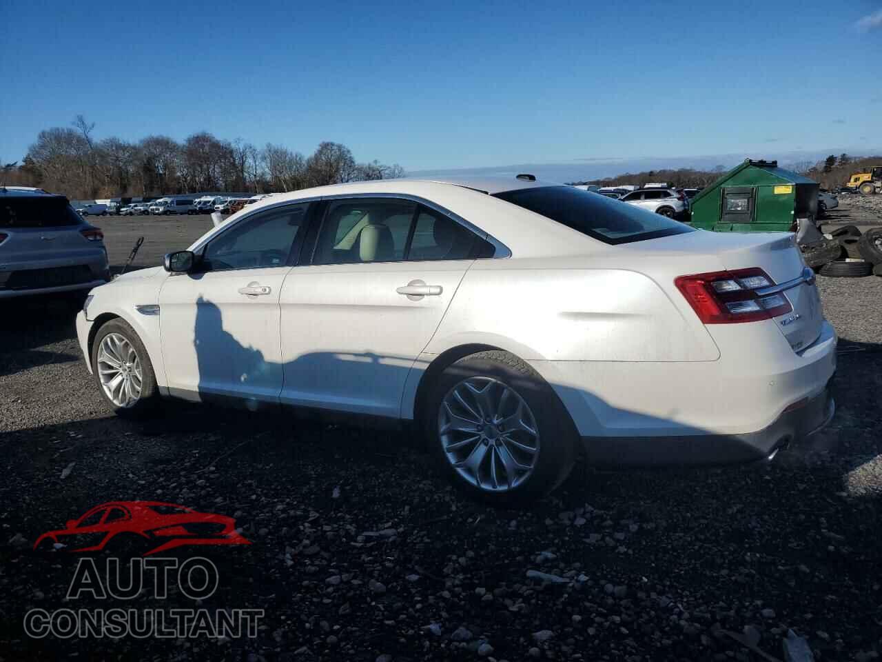 FORD TAURUS 2015 - 1FAHP2F86FG103503