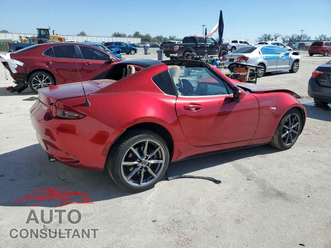 MAZDA MX5 2020 - JM1NDAM73L0412151