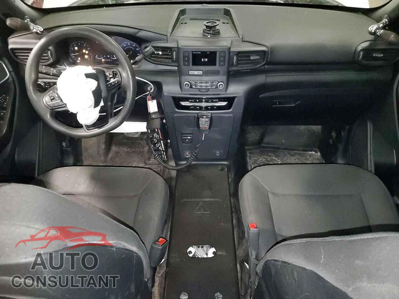 FORD EXPLORER 2020 - 1FM5K8AB4LGD01781