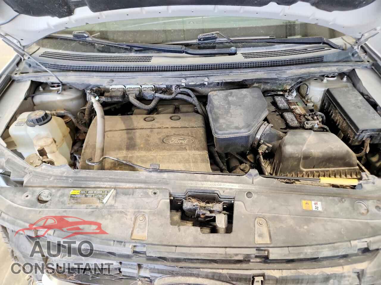 FORD EDGE 2013 - 2FMDK3JC1DBB53783