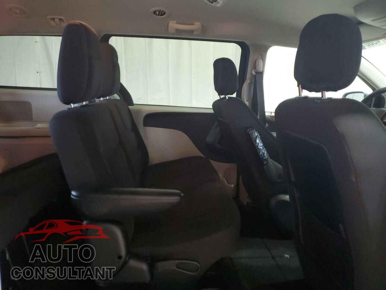 DODGE CARAVAN 2017 - 2C4RDGBG2HR835100