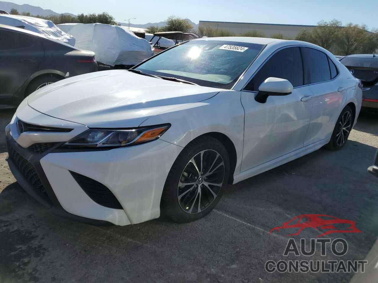 TOYOTA CAMRY 2020 - 4T1G11AK5LU344837