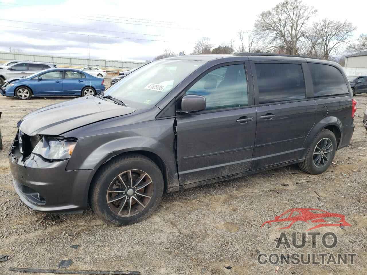 DODGE CARAVAN 2017 - 2C4RDGEG8HR711442