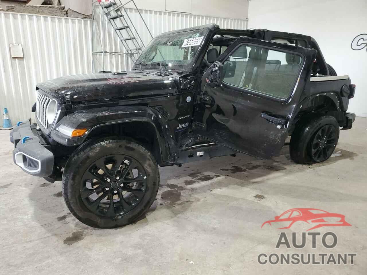 JEEP WRANGLER 2024 - 1C4RJXP60RW257385