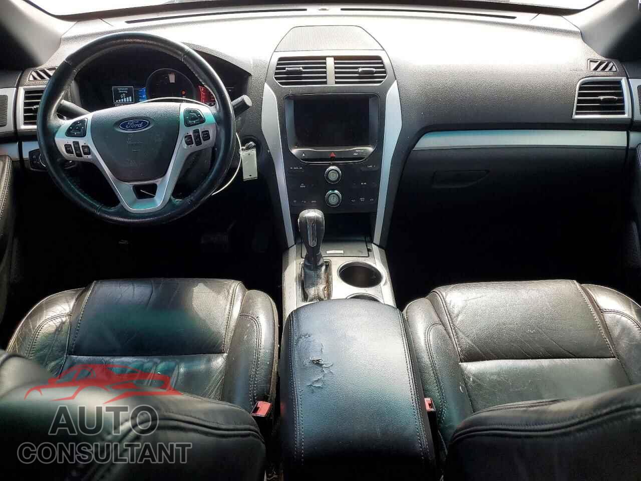 FORD EXPLORER 2013 - 1FM5K7D87DGC28918