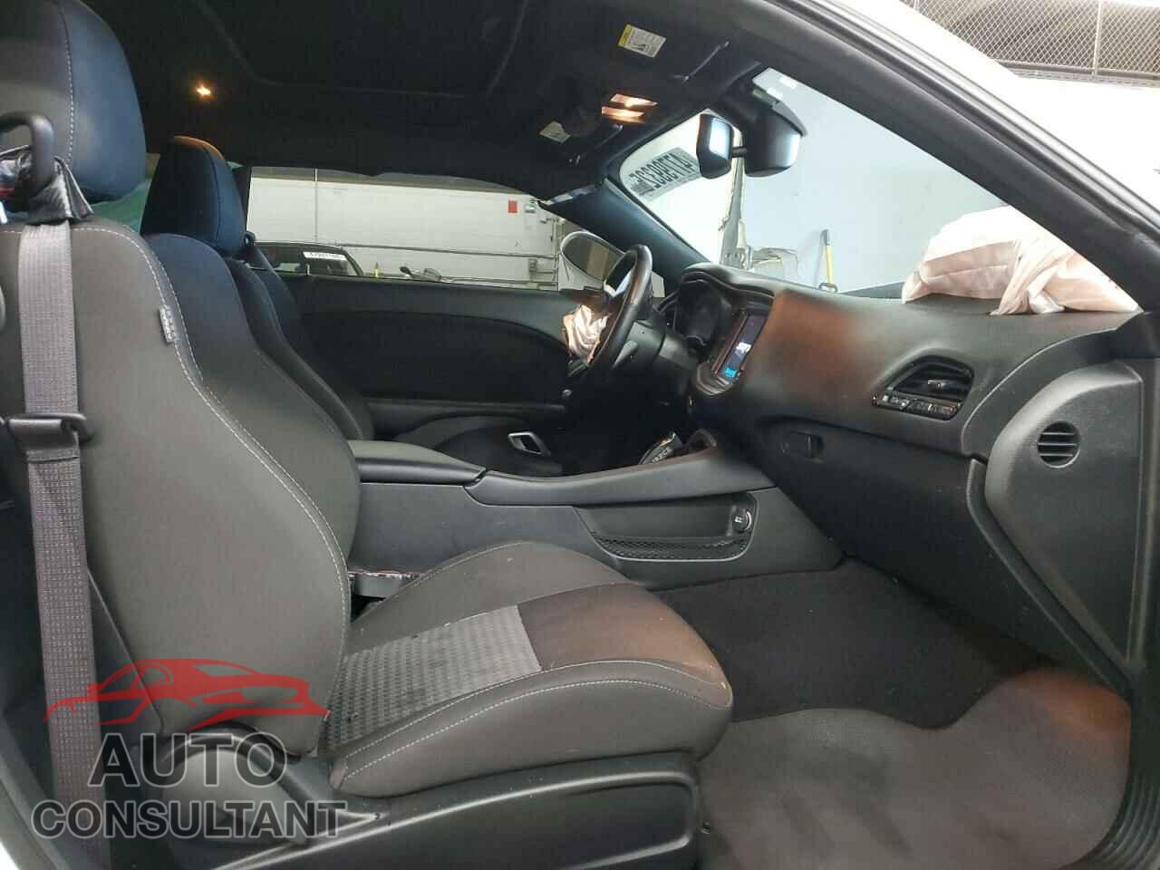 DODGE CHALLENGER 2021 - 2C3CDZFJ1MH650581