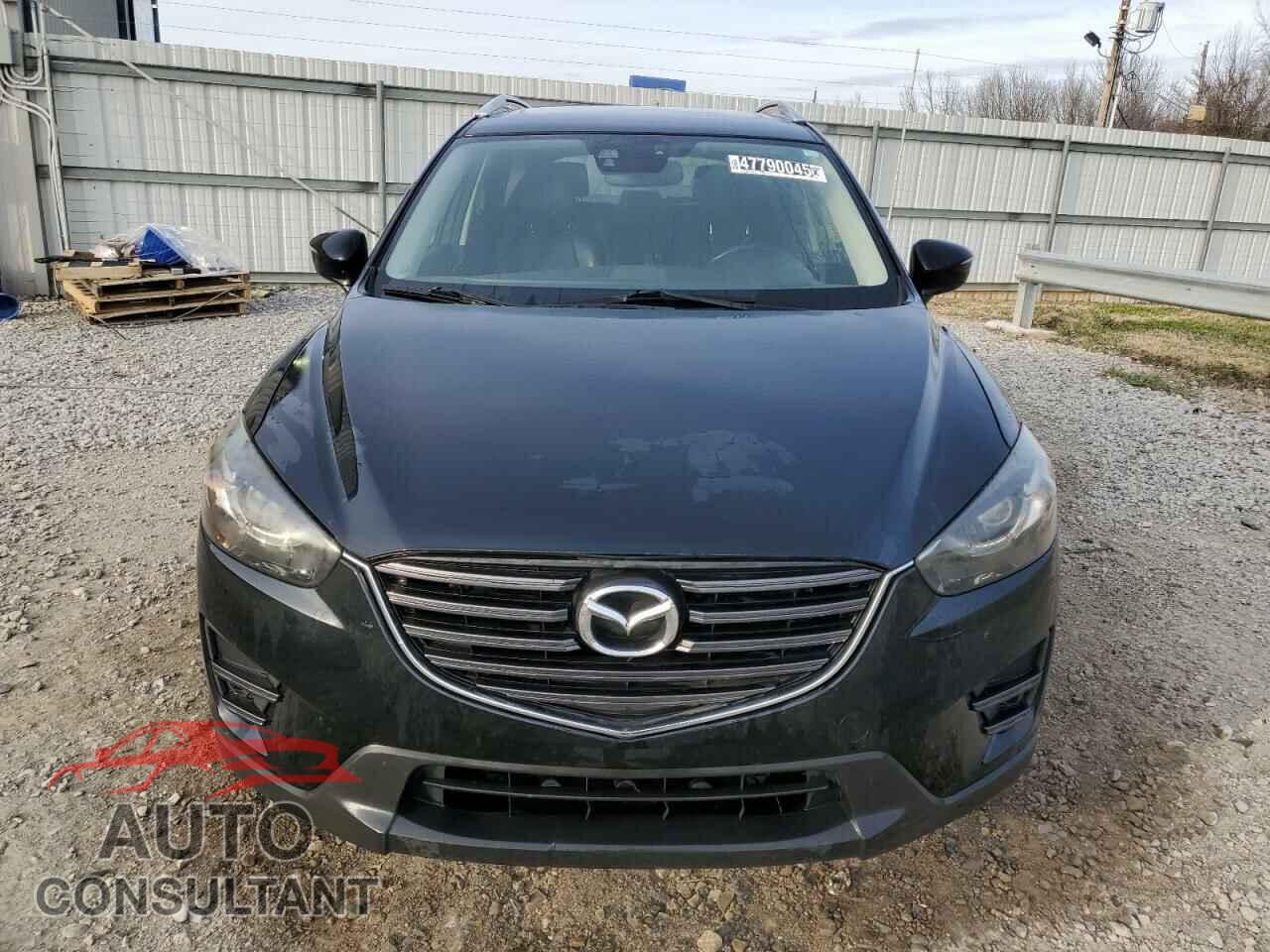 MAZDA CX-5 2016 - JM3KE2DY1G0799357