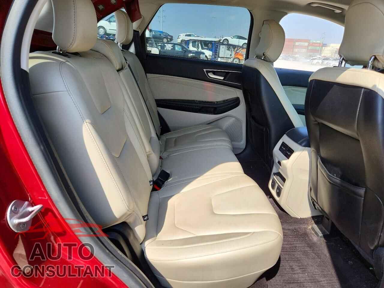 FORD EDGE 2017 - 2FMPK4K82HBB67677