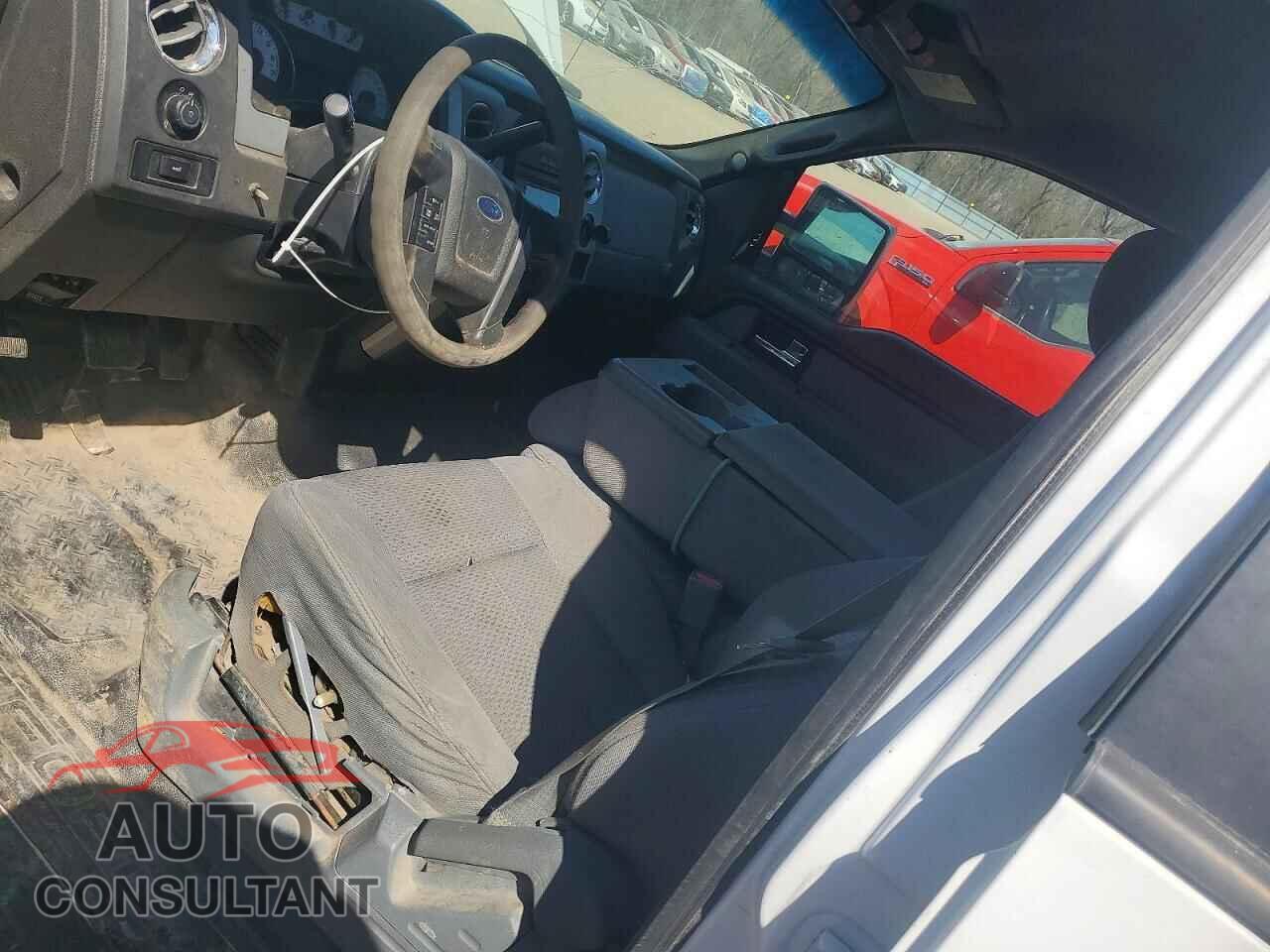 FORD F150 2012 - 1FTFW1EF7CFA30206