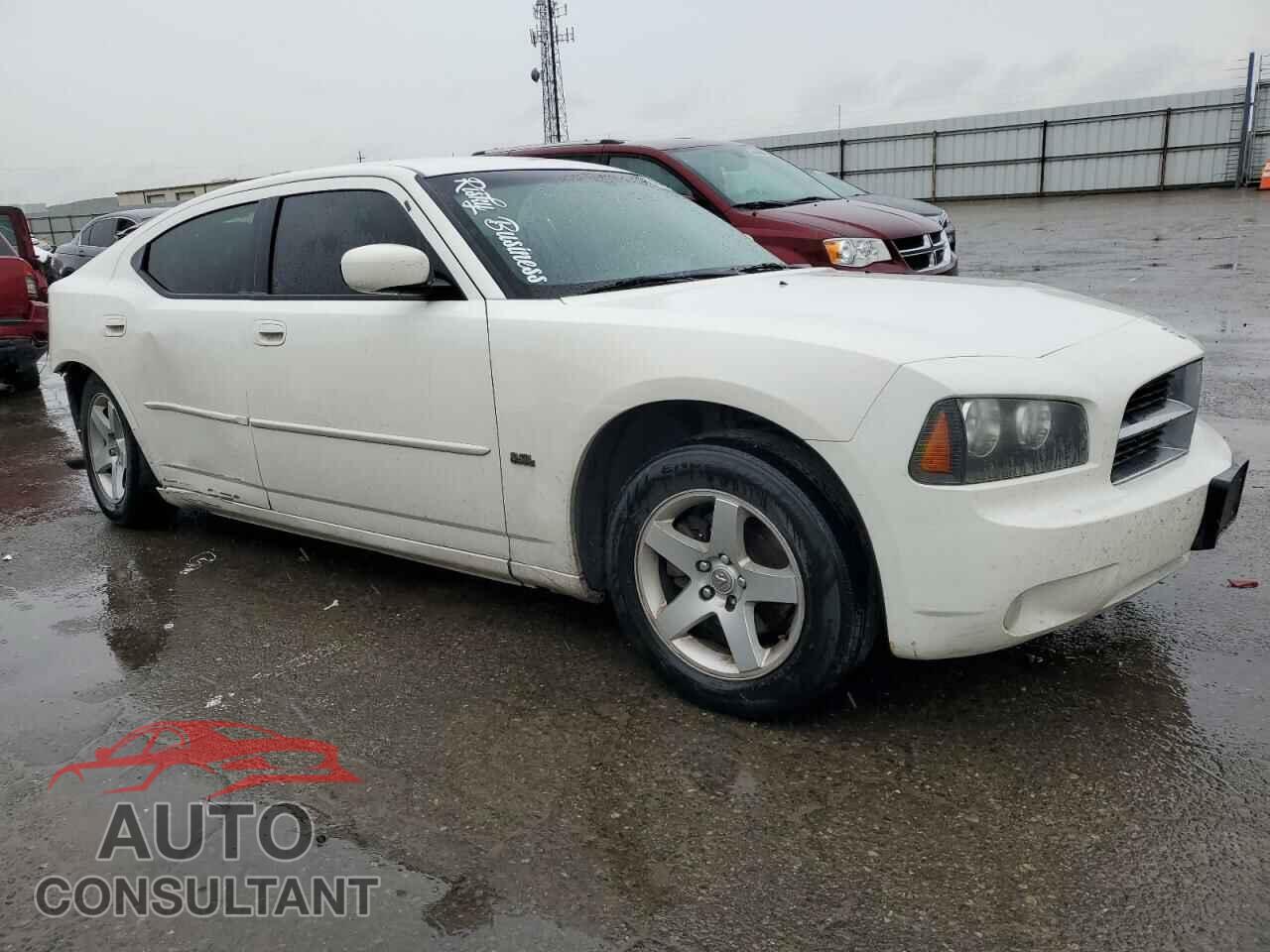 DODGE CHARGER 2010 - 2B3CA3CV4AH212059