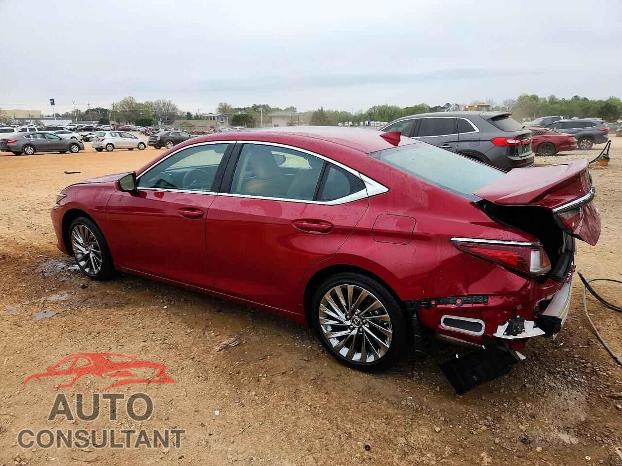 LEXUS ES300 2024 - 58AFA1C1XRU044132