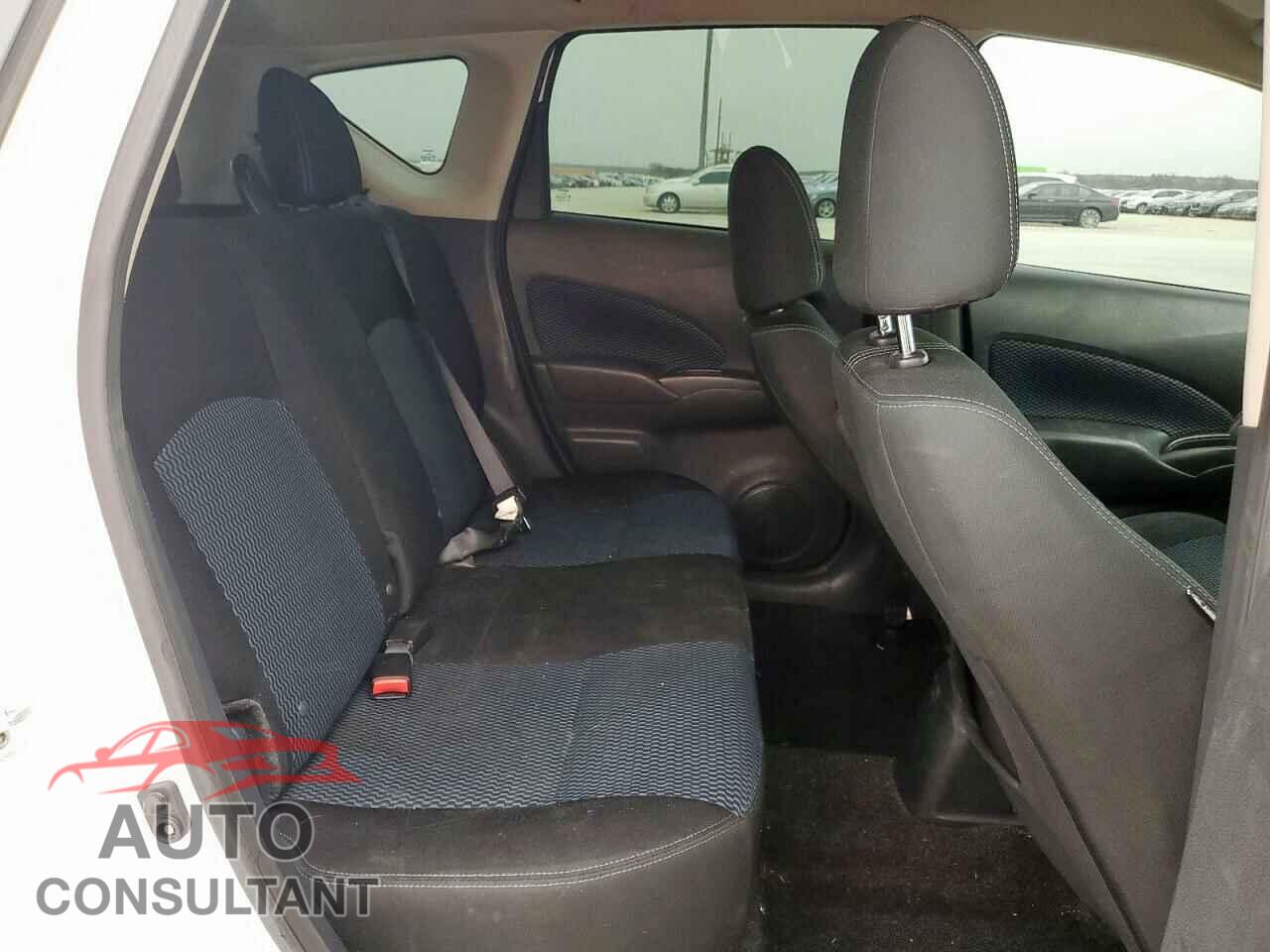 NISSAN VERSA 2017 - 3N1CE2CP3HL362036