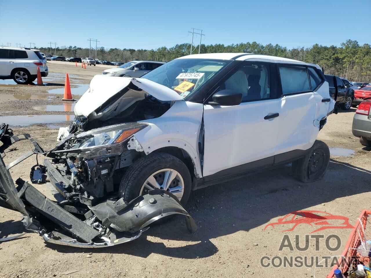NISSAN KICKS 2023 - 3N1CP5BV0PL517619