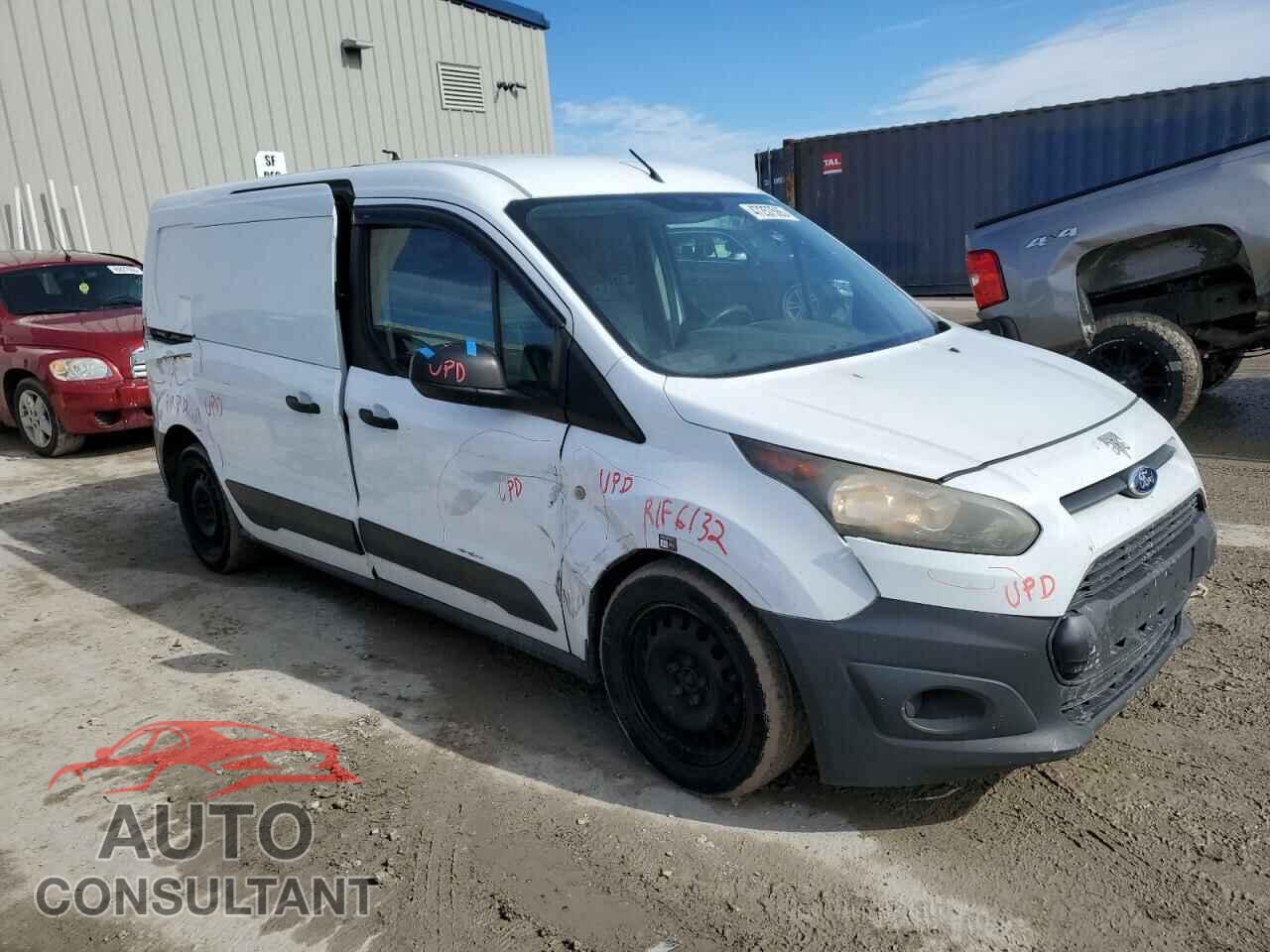 FORD TRANSIT 2014 - NM0LS7E77E1170649