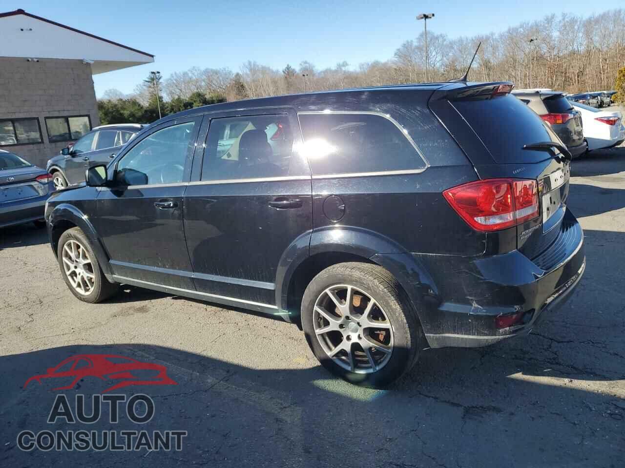 DODGE JOURNEY 2017 - 3C4PDDEG1HT548636