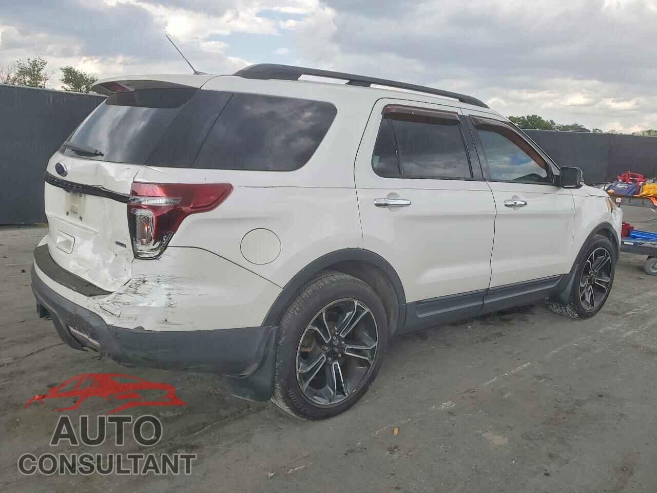 FORD EXPLORER 2014 - 1FM5K8GT7EGC55382