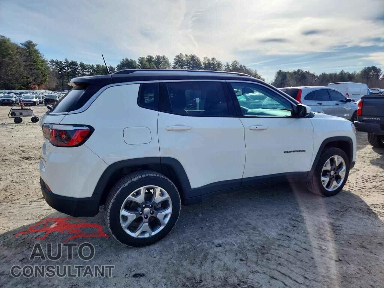 JEEP COMPASS 2020 - 3C4NJDCB2LT239130