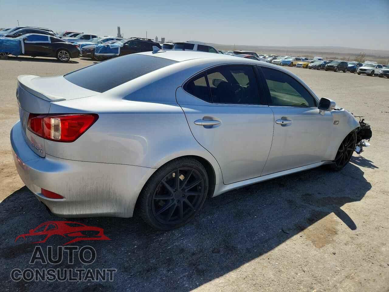 LEXUS IS 2012 - JTHBF5C25C5166294