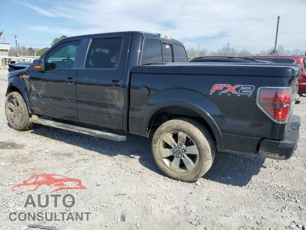 FORD F-150 2013 - 1FTFW1CF9DFD76875