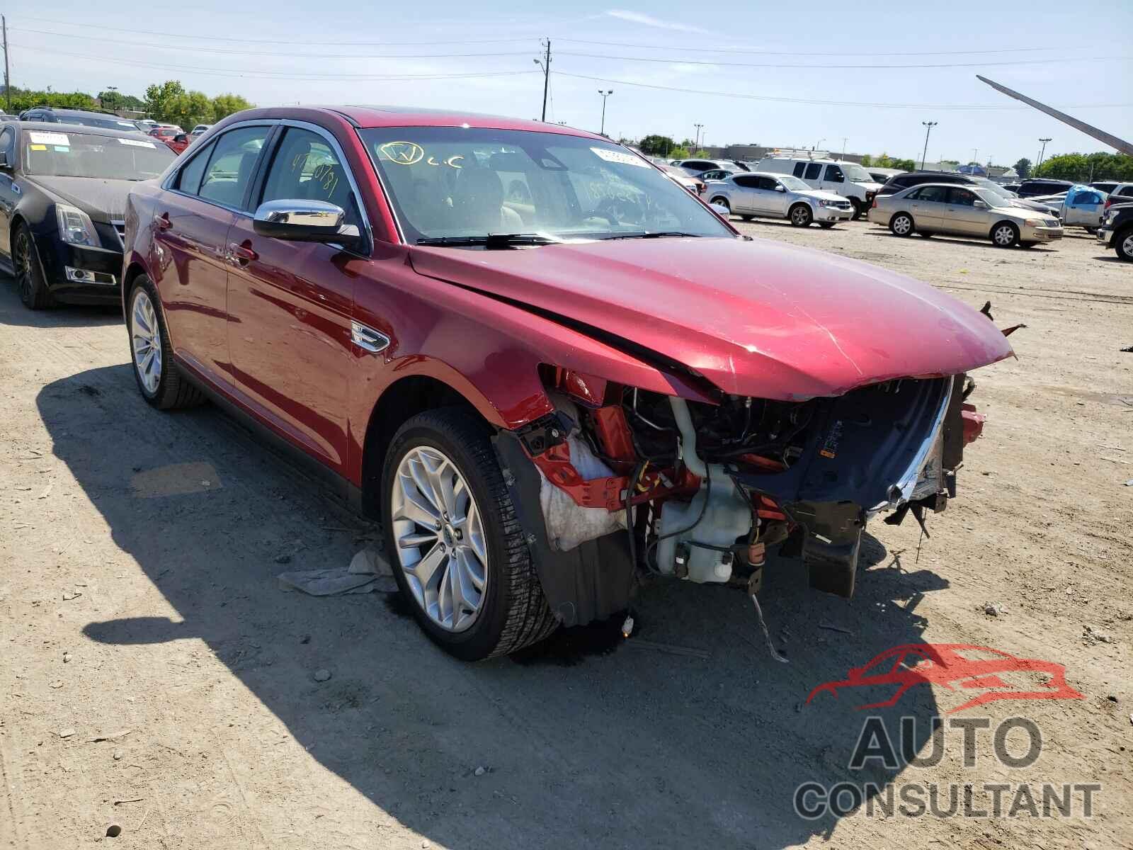 FORD TAURUS 2018 - 1FAHP2J85JG132541