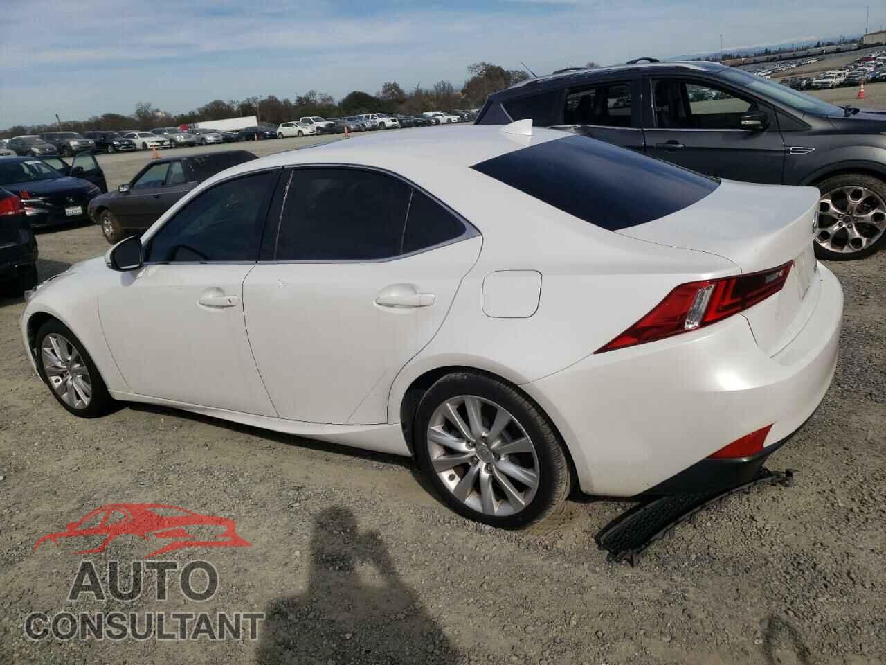 LEXUS IS 2016 - JTHBA1D23G5034291