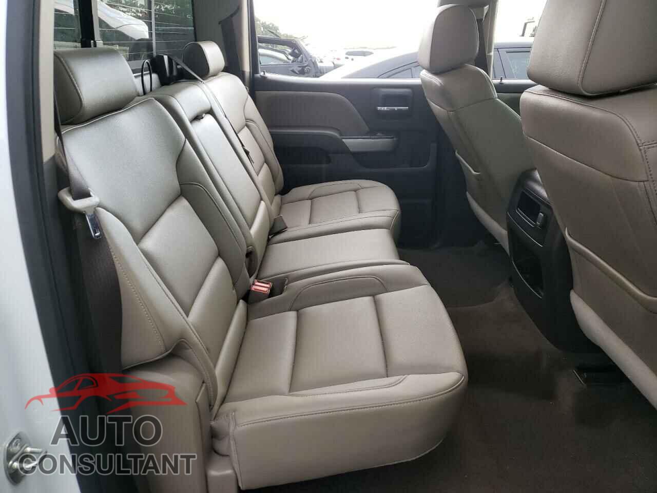CHEVROLET SILVERADO 2017 - 3GCUKSEC7HG393920