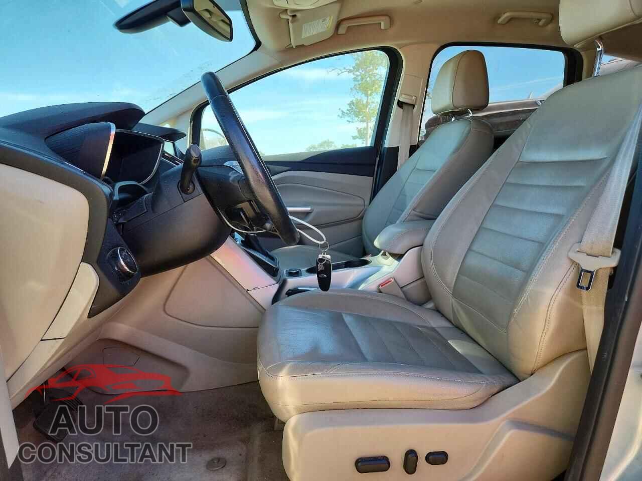 FORD CMAX 2014 - 1FADP5CU6EL501625