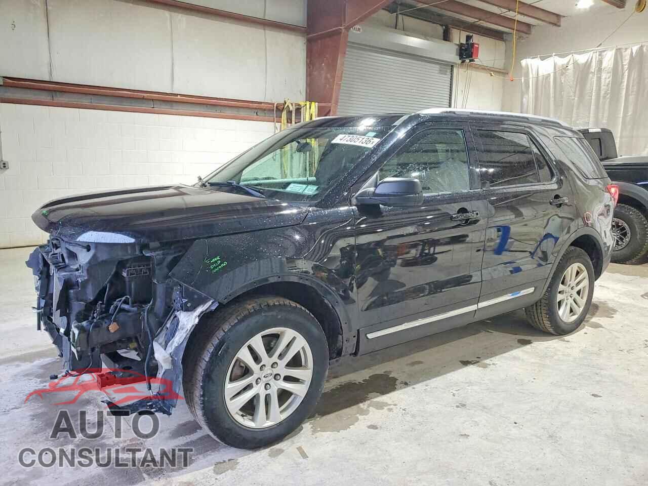 FORD EXPLORER 2019 - 1FM5K8D87KGA01845