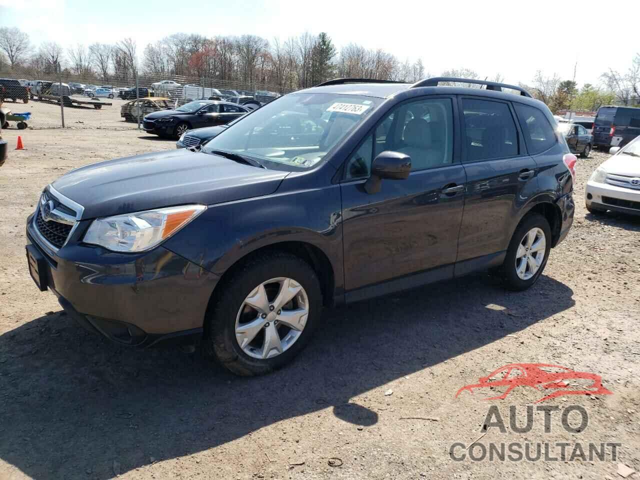 SUBARU FORESTER 2015 - JF2SJADC3FH815384