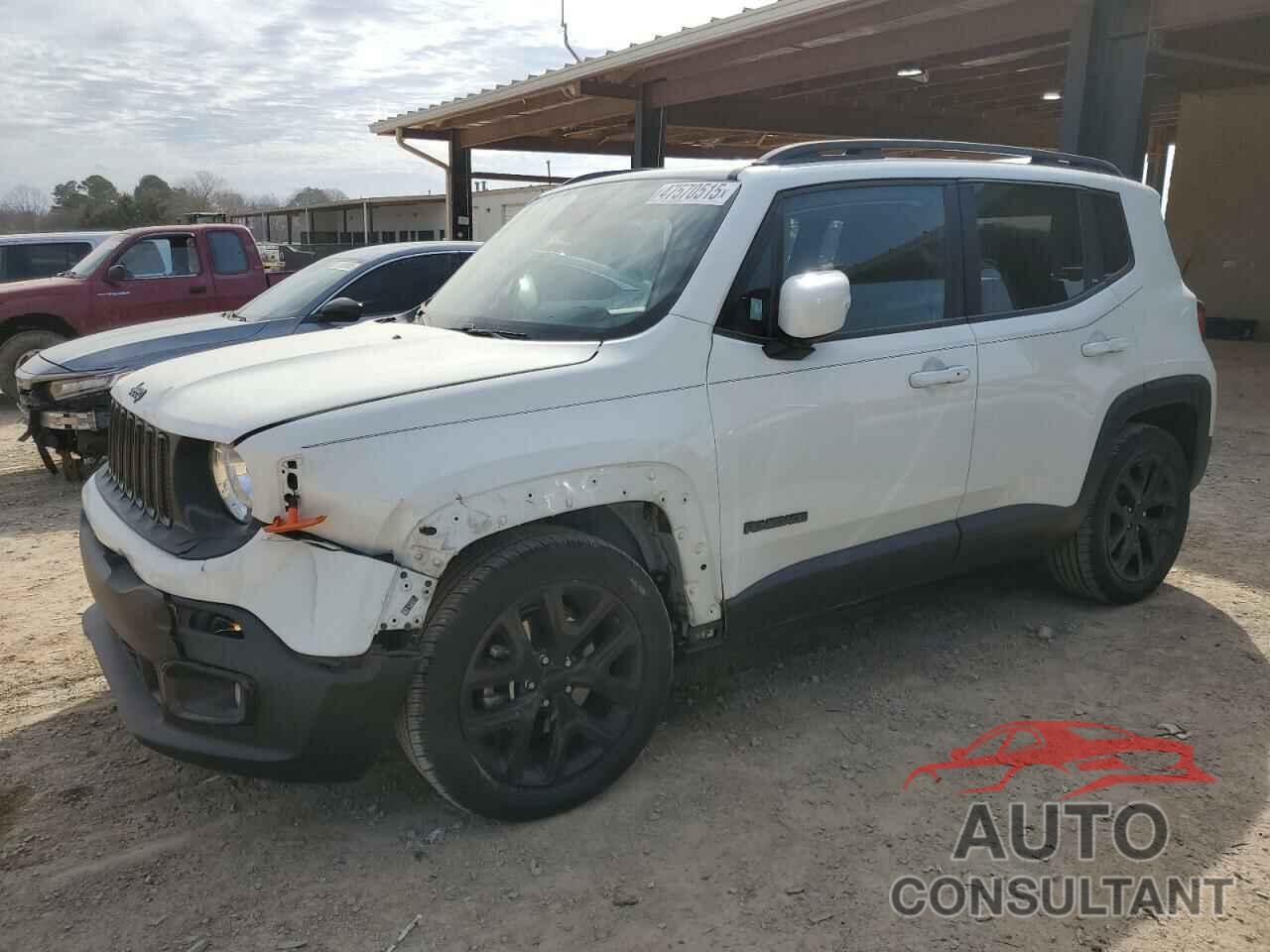 JEEP RENEGADE 2017 - ZACCJABB7HPE67713
