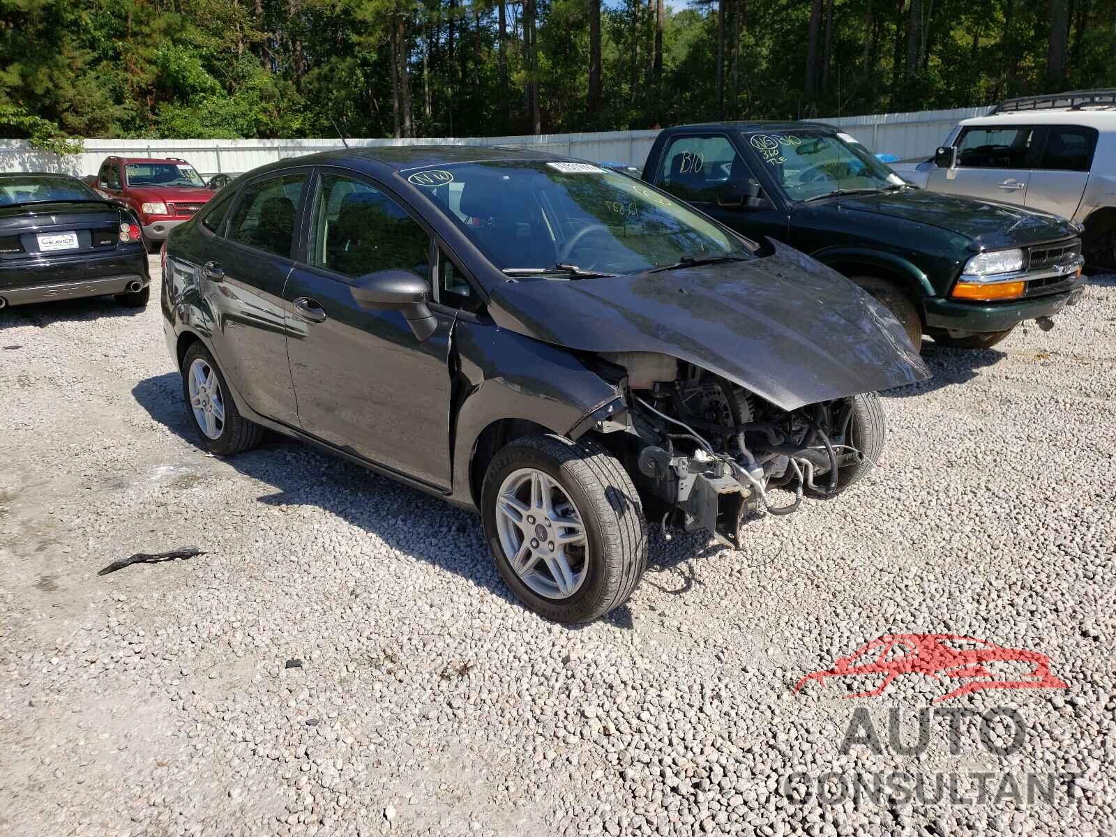 FORD FIESTA 2018 - 3FADP4BJ1JM103295