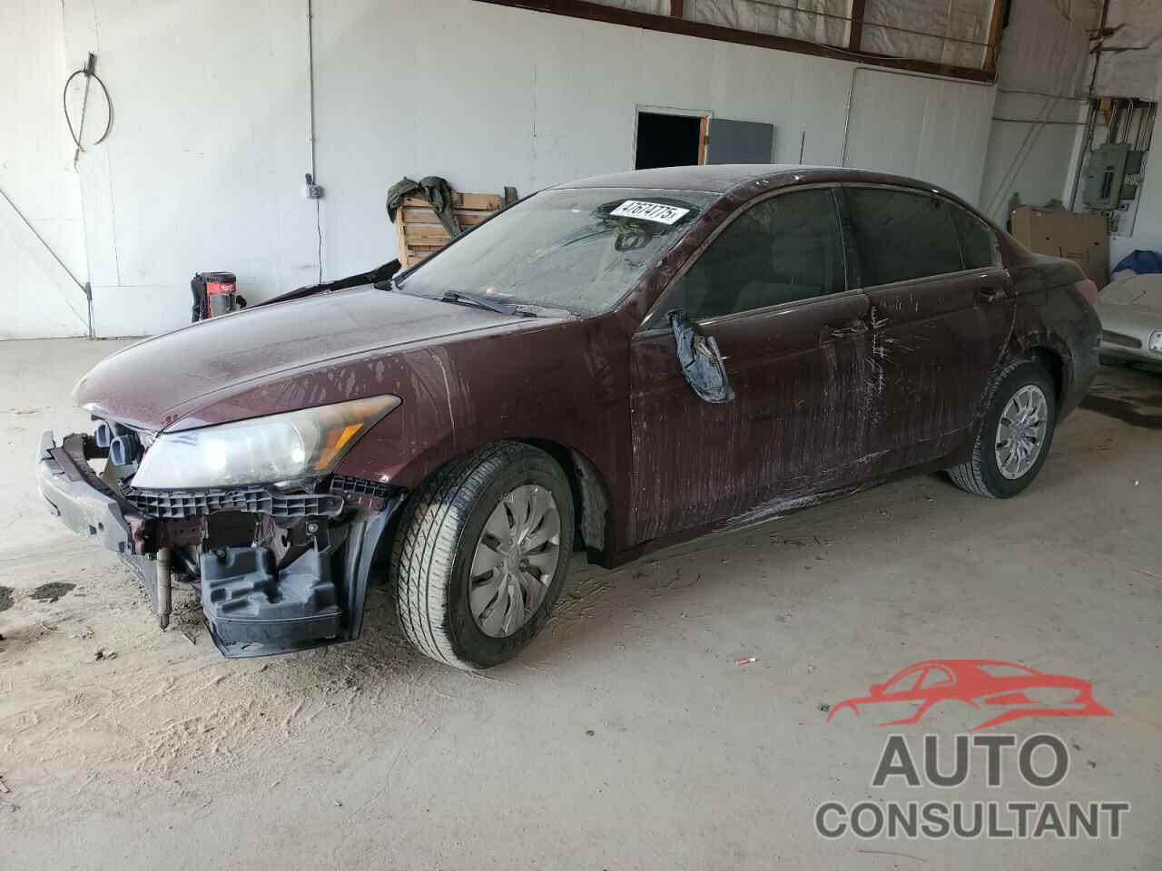 HONDA ACCORD 2010 - 1HGCP2F33AA008063