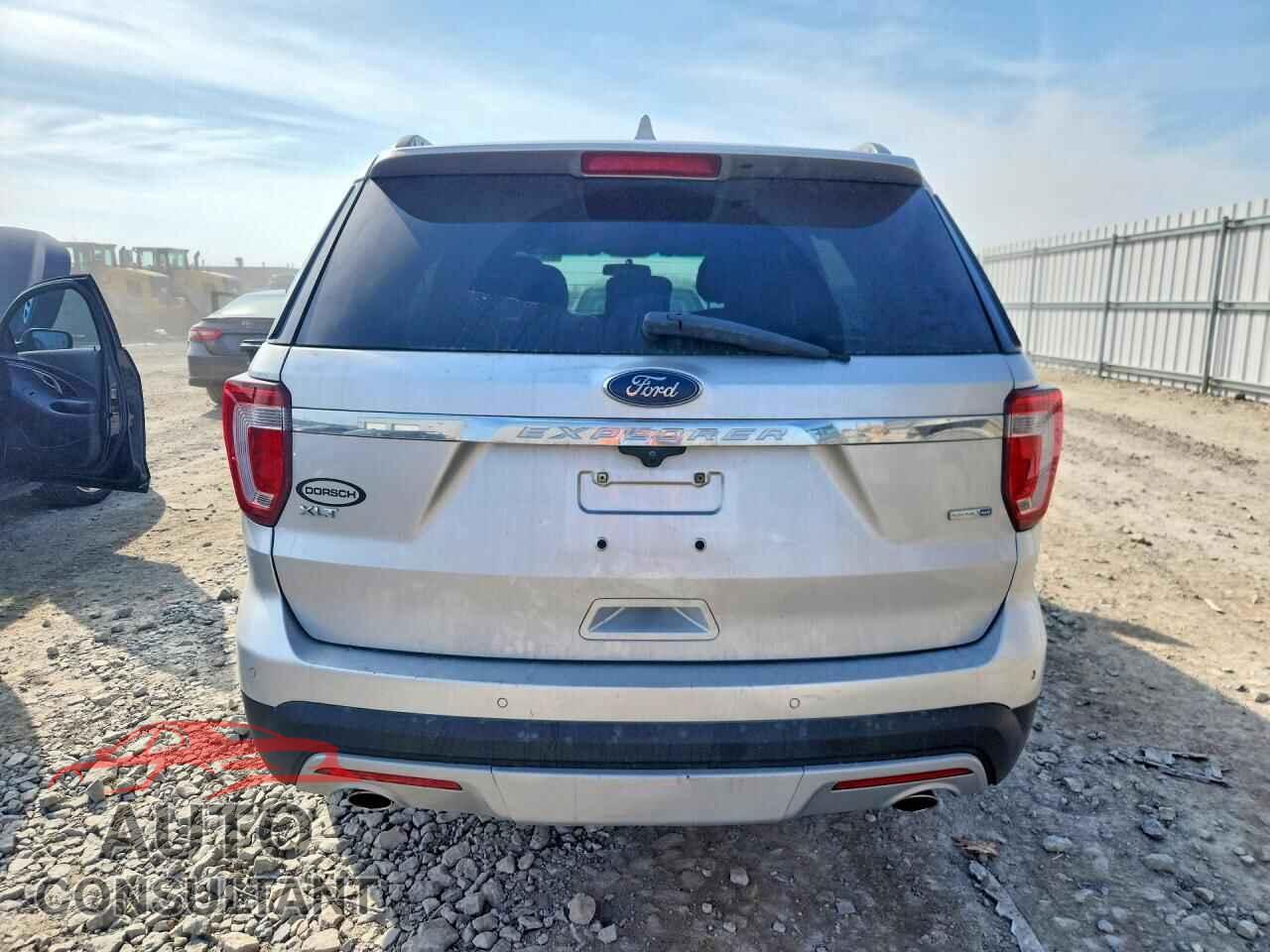FORD EXPLORER 2016 - 1FM5K8D82GGC39318