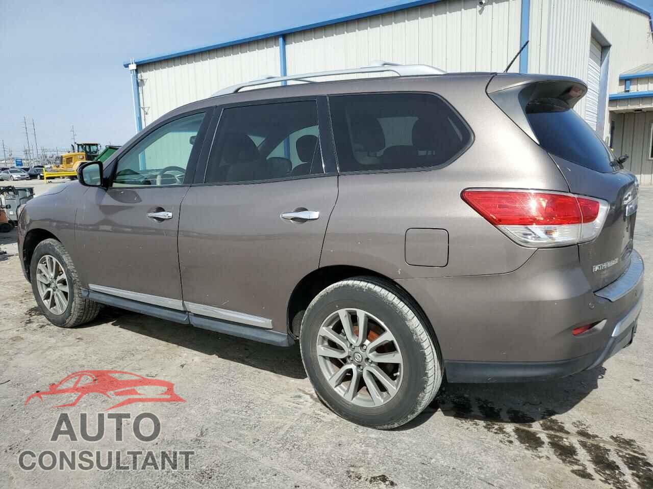 NISSAN PATHFINDER 2013 - 5N1AR2MN0DC685709