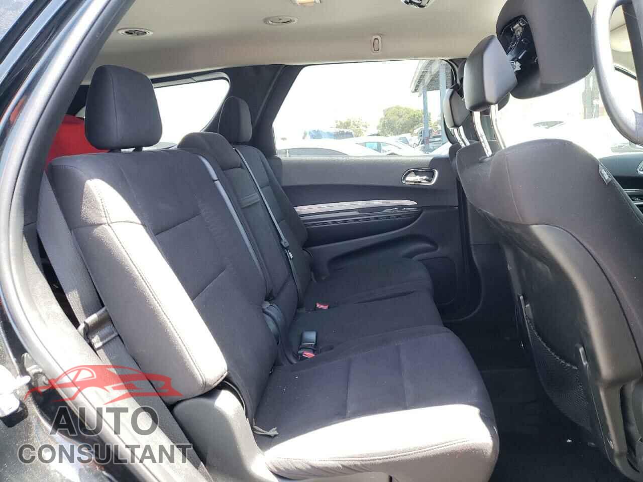 DODGE DURANGO 2018 - 1C4RDHAG7JC142271