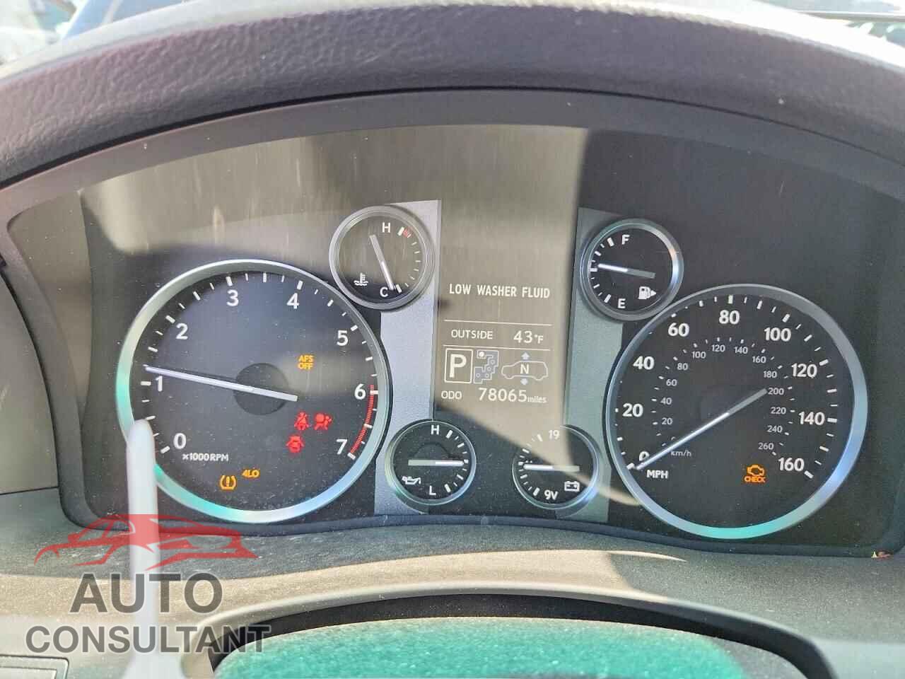 LEXUS UNKNOWN 2015 - JTJHY7AX7F4164134